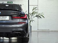 USED 2021 71 BMW 3 SERIES 3.0 M340d MHT Saloon 4dr Diesel Hybrid Auto xDrive Euro 6 (s/s) (340 ps) 12 MONTHS WARRANTY / 12 MONTHS MOT