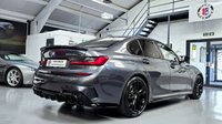 USED 2021 71 BMW 3 SERIES 3.0 M340d MHT Saloon 4dr Diesel Hybrid Auto xDrive Euro 6 (s/s) (340 ps) 12 MONTHS WARRANTY / 12 MONTHS MOT