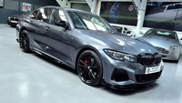 USED 2021 71 BMW 3 SERIES 3.0 M340d MHT Saloon 4dr Diesel Hybrid Auto xDrive Euro 6 (s/s) (340 ps) 12 MONTHS WARRANTY / 12 MONTHS MOT