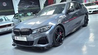 USED 2021 71 BMW 3 SERIES 3.0 M340d MHT Saloon 4dr Diesel Hybrid Auto xDrive Euro 6 (s/s) (340 ps) 12 MONTHS WARRANTY / 12 MONTHS MOT