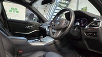 USED 2021 71 BMW 3 SERIES 3.0 M340d MHT Saloon 4dr Diesel Hybrid Auto xDrive Euro 6 (s/s) (340 ps) 12 MONTHS WARRANTY / 12 MONTHS MOT