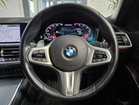USED 2021 71 BMW 3 SERIES 3.0 M340d MHT Saloon 4dr Diesel Hybrid Auto xDrive Euro 6 (s/s) (340 ps) 12 MONTHS WARRANTY / 12 MONTHS MOT