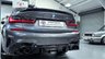 USED 2021 71 BMW 3 SERIES 3.0 M340d MHT Saloon 4dr Diesel Hybrid Auto xDrive Euro 6 (s/s) (340 ps) 12 MONTHS WARRANTY / 12 MONTHS MOT