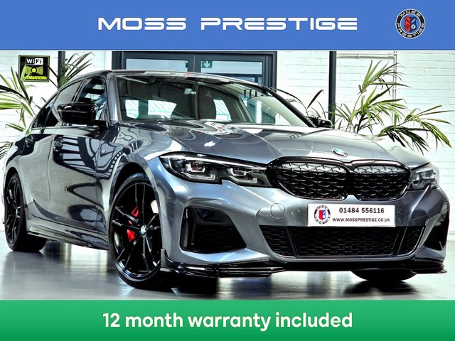 View our BMW 3 SERIES