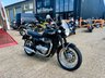 USED 2017 17 TRIUMPH BONNEVILLE T100 - BUY ONLINE 24 HRS A DAY - FINANCE AVAILABLE - ALL TYPES OF CREDIT ACCEPTED 