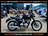 USED 2017 17 TRIUMPH BONNEVILLE T100 - BUY ONLINE 24 HRS A DAY - FINANCE AVAILABLE - ALL TYPES OF CREDIT ACCEPTED 