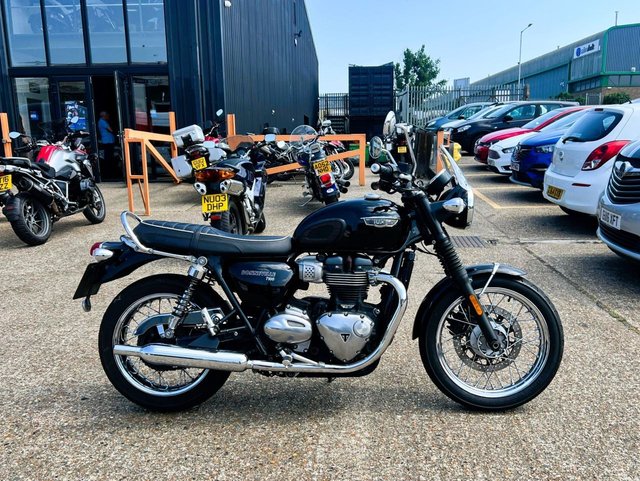 2017 17 Triumph Bonneville T100 - BUY ONLINE 24 HRS A DAY - FINANCE AVAILABLE - ALL TYPES OF CREDIT ACCEPTED