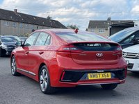 USED 2018 67 HYUNDAI IONIQ 1.6 h-GDi 8.9kWh Premium Hatchback 5dr Petrol Plug-in Hybrid DCT Euro 6 (s/s) (141 ps) THIS CAR COMES WITH 6 MONTHS WARRANTY , BREAKDOWN COVER & RECOVERY++   2 KEYS +  HYBRID MODE+  FRONT AND REAR PARKING SENSORS +  FRONT HEATED SEATS +  AUX +  USB +  LOW MILLAGE +  POWER WINDOWS +  AUTO SIDE MIRRORS +  LED DAY TIME RUNNING HEADLIGHTS +  APPLE/GOOGLE CAR PLAY +  HEATED STEERING WHEEL +  AUTO START/STOP +  PADDLE SHIFTERS +  TRACTION CONTROL +  REVRSING CAMERA +  ADAPTIVE CRUISE CONTROL +  AUTO HEADLIGHTS +  WIFI CONNECTIVITY +  BLUETOOTH +  SAT NAVIGATION +  INFINITY SOUND SYSTEM