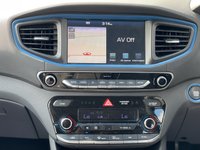 USED 2018 67 HYUNDAI IONIQ 1.6 h-GDi 8.9kWh Premium Hatchback 5dr Petrol Plug-in Hybrid DCT Euro 6 (s/s) (141 ps) THIS CAR COMES WITH 6 MONTHS WARRANTY , BREAKDOWN COVER & RECOVERY++   2 KEYS +  HYBRID MODE+  FRONT AND REAR PARKING SENSORS +  FRONT HEATED SEATS +  AUX +  USB +  LOW MILLAGE +  POWER WINDOWS +  AUTO SIDE MIRRORS +  LED DAY TIME RUNNING HEADLIGHTS +  APPLE/GOOGLE CAR PLAY +  HEATED STEERING WHEEL +  AUTO START/STOP +  PADDLE SHIFTERS +  TRACTION CONTROL +  REVRSING CAMERA +  ADAPTIVE CRUISE CONTROL +  AUTO HEADLIGHTS +  WIFI CONNECTIVITY +  BLUETOOTH +  SAT NAVIGATION +  INFINITY SOUND SYSTEM