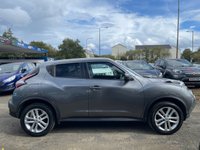 USED 2018 18 NISSAN JUKE 1.6 N-Connecta SUV 5dr Petrol XTRON Euro 6 (117 ps) 