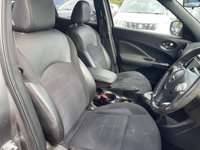 USED 2018 18 NISSAN JUKE 1.6 N-Connecta SUV 5dr Petrol XTRON Euro 6 (117 ps) 