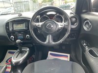 USED 2018 18 NISSAN JUKE 1.6 N-Connecta SUV 5dr Petrol XTRON Euro 6 (117 ps) 