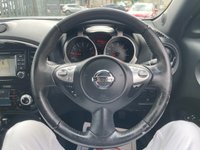 USED 2018 18 NISSAN JUKE 1.6 N-Connecta SUV 5dr Petrol XTRON Euro 6 (117 ps) 