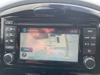 USED 2018 18 NISSAN JUKE 1.6 N-Connecta SUV 5dr Petrol XTRON Euro 6 (117 ps) 