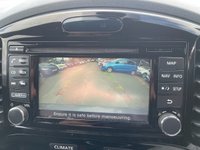 USED 2018 18 NISSAN JUKE 1.6 N-Connecta SUV 5dr Petrol XTRON Euro 6 (117 ps) 