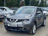 USED 2018 18 NISSAN JUKE 1.6 N-Connecta SUV 5dr Petrol XTRON Euro 6 (117 ps) 