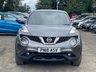 USED 2018 18 NISSAN JUKE 1.6 N-Connecta SUV 5dr Petrol XTRON Euro 6 (117 ps) 