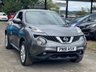 USED 2018 18 NISSAN JUKE 1.6 N-Connecta SUV 5dr Petrol XTRON Euro 6 (117 ps) 
