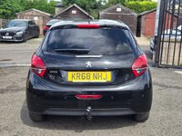 USED 2018 68 PEUGEOT 208 1.5 BlueHDi Tech Edition Hatchback 5dr Diesel Manual Euro 6 (s/s) (100 ps) 