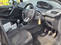 USED 2018 68 PEUGEOT 208 1.5 BlueHDi Tech Edition Hatchback 5dr Diesel Manual Euro 6 (s/s) (100 ps) 