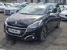 USED 2018 68 PEUGEOT 208 1.5 BlueHDi Tech Edition Hatchback 5dr Diesel Manual Euro 6 (s/s) (100 ps) 