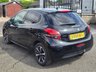 USED 2018 68 PEUGEOT 208 1.5 BlueHDi Tech Edition Hatchback 5dr Diesel Manual Euro 6 (s/s) (100 ps) 