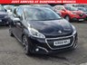USED 2018 68 PEUGEOT 208 1.5 BlueHDi Tech Edition Hatchback 5dr Diesel Manual Euro 6 (s/s) (100 ps) 