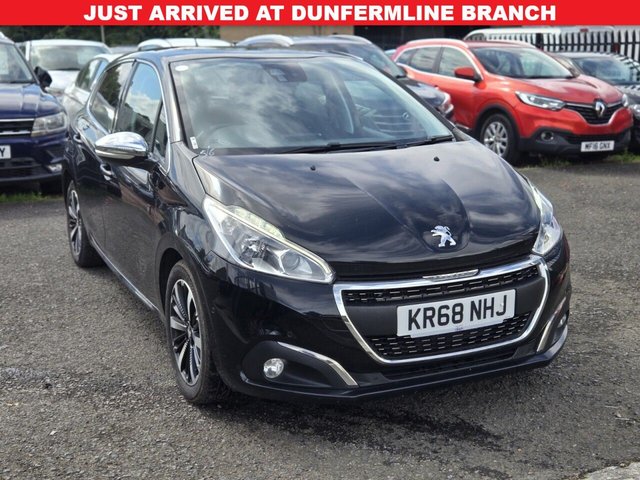 View our Peugeot 208 1.5 BlueHDi Tech Edition Hatchback 5dr Diesel Manual Euro 6 (s/s) (100 ps)