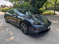 USED 2021 21 PORSCHE TAYCAN Performance Plus 93.4kWh 4S Saloon 4dr Electric Auto 4WD (571 ps) 8.9% APR FINANCE RATES