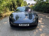 USED 2021 21 PORSCHE TAYCAN Performance Plus 93.4kWh 4S Saloon 4dr Electric Auto 4WD (571 ps) 8.9% APR FINANCE RATES