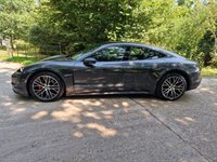 USED 2021 21 PORSCHE TAYCAN Performance Plus 93.4kWh 4S Saloon 4dr Electric Auto 4WD (571 ps) 8.9% APR FINANCE RATES
