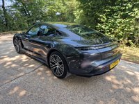 USED 2021 21 PORSCHE TAYCAN Performance Plus 93.4kWh 4S Saloon 4dr Electric Auto 4WD (571 ps) 8.9% APR FINANCE RATES