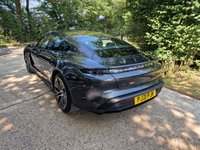 USED 2021 21 PORSCHE TAYCAN Performance Plus 93.4kWh 4S Saloon 4dr Electric Auto 4WD (571 ps) 8.9% APR FINANCE RATES