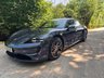 USED 2021 21 PORSCHE TAYCAN Performance Plus 93.4kWh 4S Saloon 4dr Electric Auto 4WD (571 ps) 8.9% APR FINANCE RATES