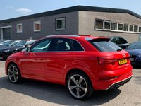 USED 2015 15 AUDI RS Q3 2.5 TFSI SUV 5dr Petrol S Tronic quattro Euro 6 (s/s) (340 ps) 