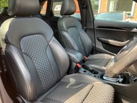 USED 2015 15 AUDI RS Q3 2.5 TFSI SUV 5dr Petrol S Tronic quattro Euro 6 (s/s) (340 ps) 