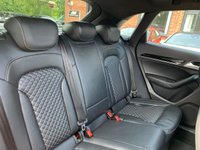 USED 2015 15 AUDI RS Q3 2.5 TFSI SUV 5dr Petrol S Tronic quattro Euro 6 (s/s) (340 ps) 