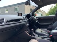 USED 2015 15 AUDI RS Q3 2.5 TFSI SUV 5dr Petrol S Tronic quattro Euro 6 (s/s) (340 ps) 