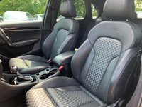 USED 2015 15 AUDI RS Q3 2.5 TFSI SUV 5dr Petrol S Tronic quattro Euro 6 (s/s) (340 ps) 