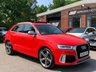 USED 2015 15 AUDI RS Q3 2.5 TFSI SUV 5dr Petrol S Tronic quattro Euro 6 (s/s) (340 ps) 