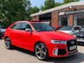 USED 2015 15 AUDI RS Q3 2.5 TFSI SUV 5dr Petrol S Tronic quattro Euro 6 (s/s) (340 ps) 