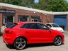 USED 2015 15 AUDI RS Q3 2.5 TFSI SUV 5dr Petrol S Tronic quattro Euro 6 (s/s) (340 ps) 