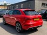 USED 2015 15 AUDI RS Q3 2.5 TFSI SUV 5dr Petrol S Tronic quattro Euro 6 (s/s) (340 ps) 