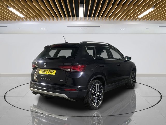 2017 Seat Ateca 2L Xcellence 5dr - Photo 8