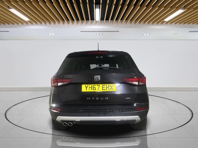 2017 Seat Ateca 2L Xcellence 5dr - Photo 7