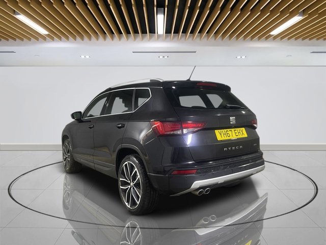 2017 Seat Ateca 2L Xcellence 5dr - Photo 6