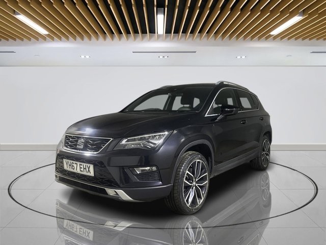 2017 Seat Ateca 2L Xcellence 5dr - Photo 4