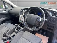 USED 2015 65 CITROEN C4 1.6 BlueHDi Flair Hatchback 5dr Diesel Manual Euro 6 (s/s) (120 ps) Cruise, sensors, family hatch!