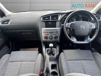 USED 2015 65 CITROEN C4 1.6 BlueHDi Flair Hatchback 5dr Diesel Manual Euro 6 (s/s) (120 ps) Cruise, sensors, family hatch!
