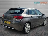 USED 2015 65 CITROEN C4 1.6 BlueHDi Flair Hatchback 5dr Diesel Manual Euro 6 (s/s) (120 ps) Cruise, sensors, family hatch!